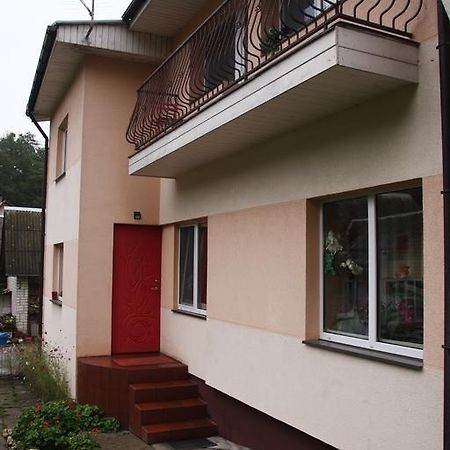 Hotel Butas Prie Nemuno Druskininkai Exterior foto