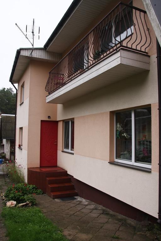 Hotel Butas Prie Nemuno Druskininkai Exterior foto